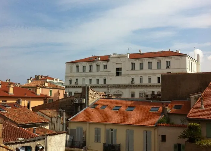 3 - Downtown - 2 Min From Palais Festivals Lägenhet