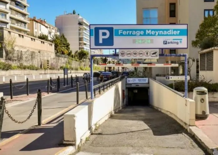 3 - Downtown - 2 Min From Palais Festivals Lägenhet *