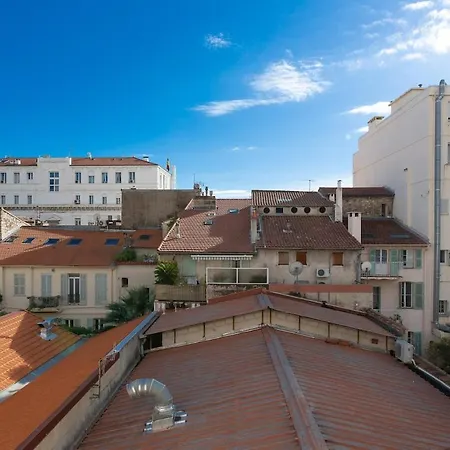 3 - Downtown - 2 Min From Palais Festivals *