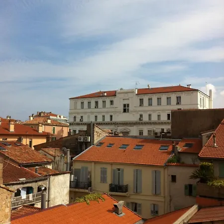 3 - Downtown - 2 Min From Palais Festivals Apartmán