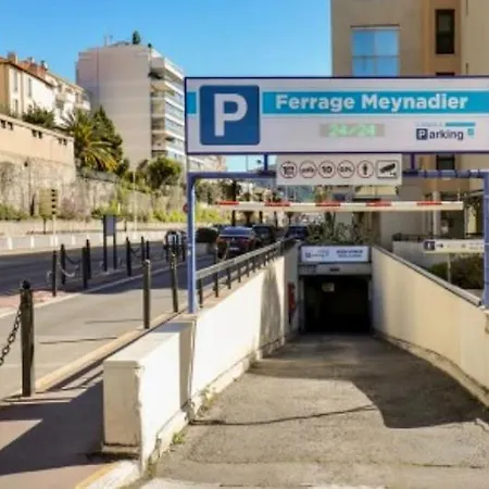 3 - Downtown - 2 Min From Palais Festivals Daire *