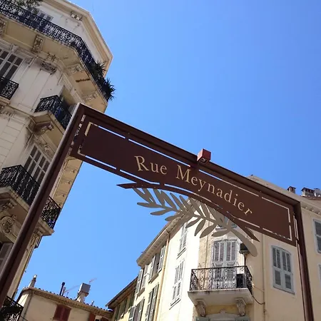 3 - Downtown - 2 Min From Palais Festivals קאן